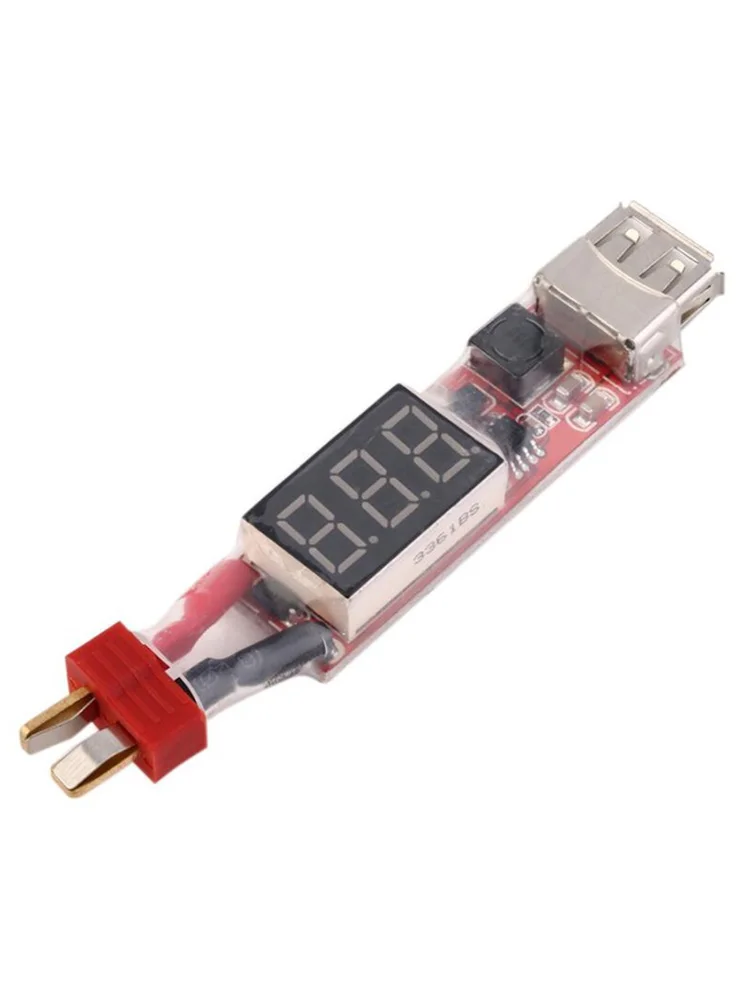 Зарядное устройство для литиевых аккумуляторов 2S 6S переходник T Plug XT60 с