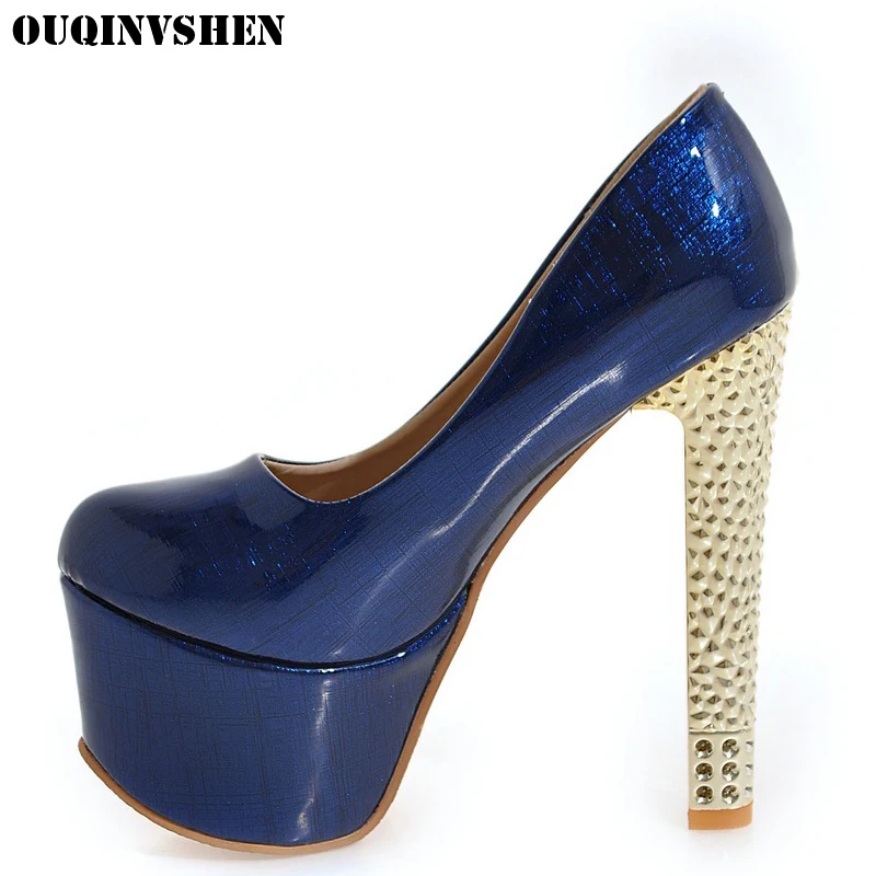 solid color pumps