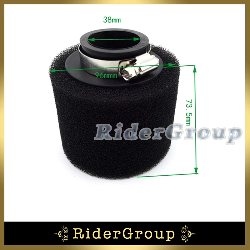 Mikuni VM22 26 мм карбюратор 38 мм воздушный фильтр для 110cc 125cc 140cc двигателя мотоцикла Dirt Pit велосипед мотоцикл для мотокросса