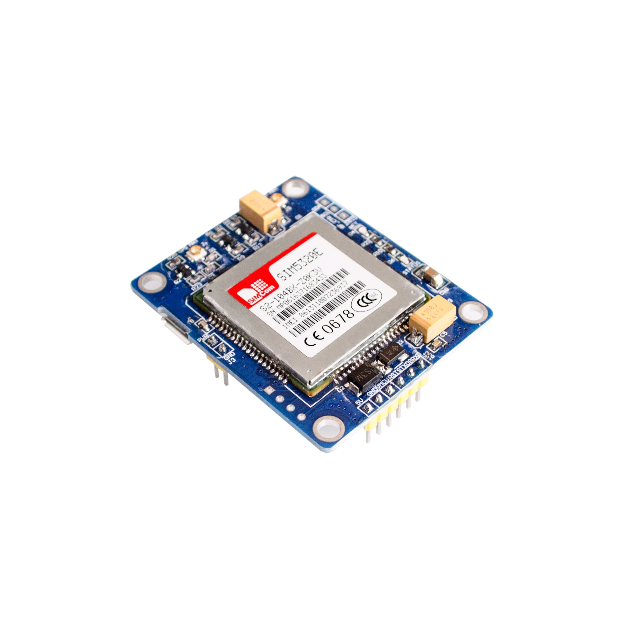 SIM5320E 3g модуль GSM GPRS gps модули для Arduino 51 STM32 AVR MCU