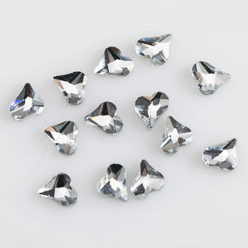 Glass Rhinestones For Clothes (3)