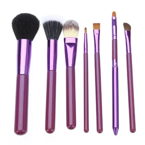 

12Pcs Makeup Brushes Set Pro Powder Blush Foundation Eyeshadow Eyeliner Lip Gold Cosmetic Brush Kit Beauty Tools