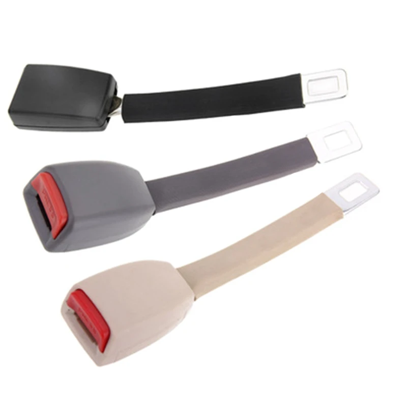 Auto Car Seat Belt Extender Safety Seatbelt Extension Car Styling