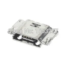 

10 pieces/lot OEM new Micro USB Charge Charging Connector Plug Dock Socket Port for Samsung GALAXY J1 J100
