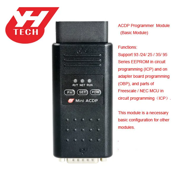 2018yanhua-bmw-acdp-key-programmer