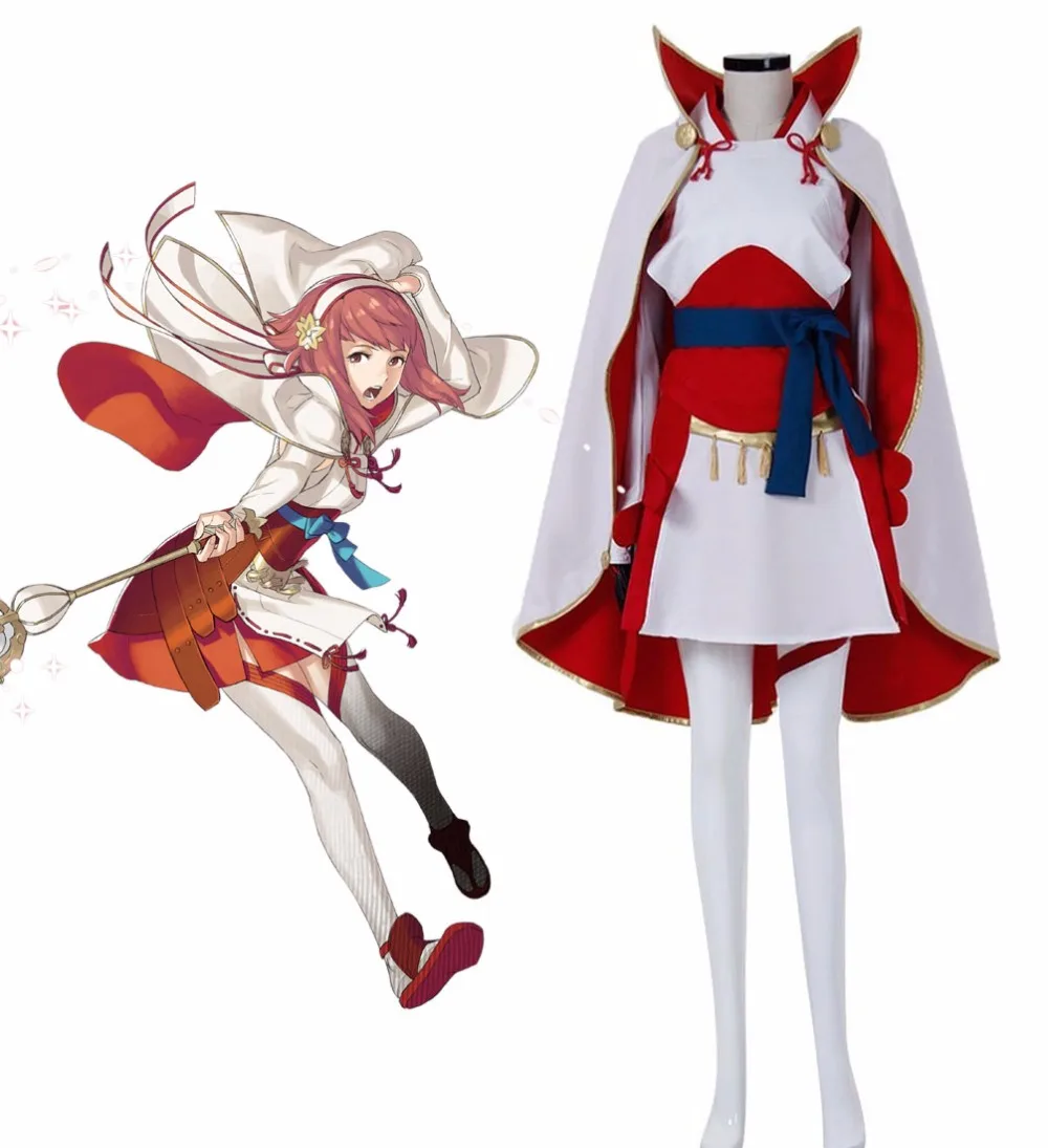 cosplay sakura Fire emblem Latex vs pantyhose