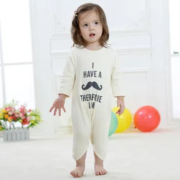 

Baby Romper Korean Bebe Jumpsuit new born baby boy clothes 0-3 Cotton Newborn Baby Clothes 2016 baby sport Clothing