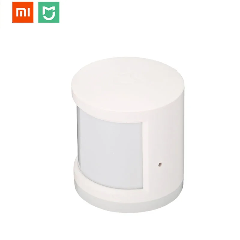 

Bundle Sale Xiaomi MIJIA Body Sensor Infrared Motion Smart Human Body Sensor Mijia Sensor for Home Safety Smart Home