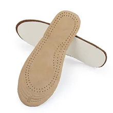 Стельки из воловьей кожи, массажные стельки для обуви, латексные стельки для кроссовок для детей