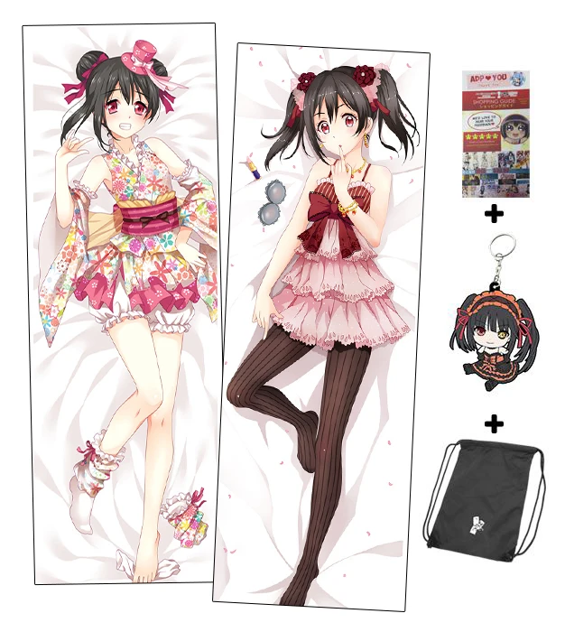 Наволочка для обнимания в японском стиле дакимакура хобби Экспресс Ядзава Нико