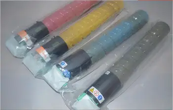 

copier toner cartridge used for ricoh MPC2030 MPC2050 MPC2550 toner 4pcs/set