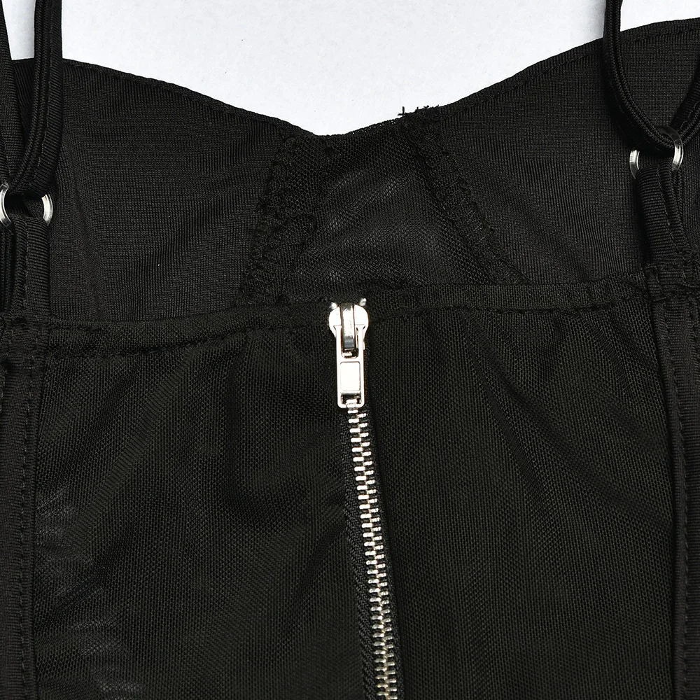 Черная сетка пэчворк выдалбливают Bodycon платье Лето Спагетти ремень женские Платья вечерние Клубные платья