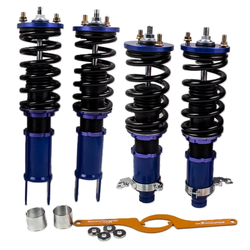 

Racing Coilovers for Honda Civic 92-00 EG EJ EH 94-01 Integra DC DB Adj. Height