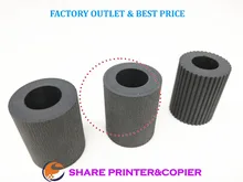 Paper Pickup Feed Separation Roller tire rubber 2AR07220 2AR07230 2AR07240 for Kyocera KM1620 1650 2020 2050 3035 3040 4030 5035