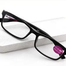 = Clara Vida [! две пары!] Tr90 Ультра светильник и эластичные мужские и женские очки для чтения с чехол+ 1+ 1,5+ 2+ 2,5+ 3+ 3,5+ 4