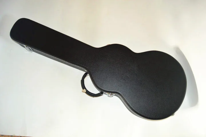 

Factory direct sales electric guitar sg-400 leather piano box spot sales, free shipping