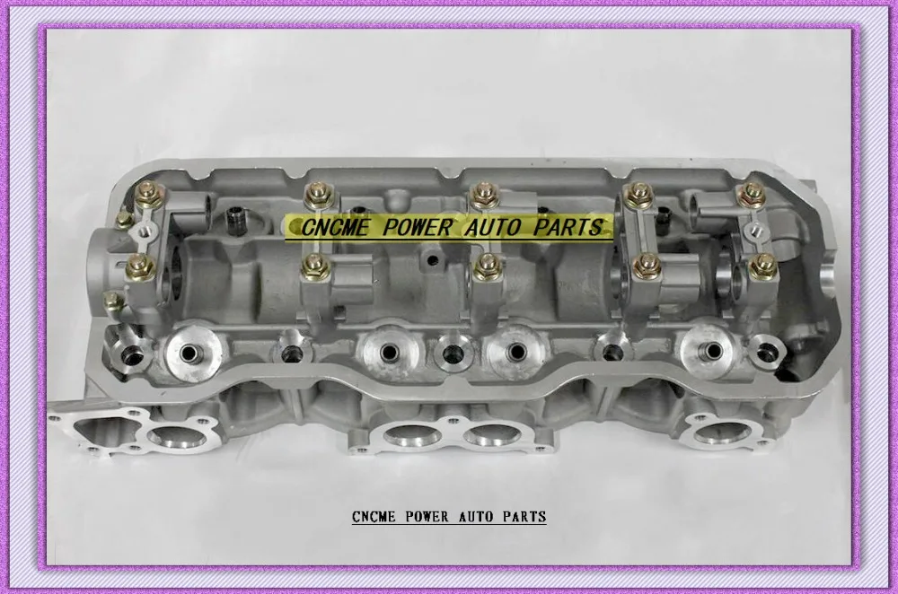 910 512 4ZE1 Cylinder Head 8-97129-613 8-97111-155-0