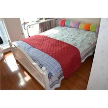 Mdstop многоцветный pongee покрывало для домашних животных и детей