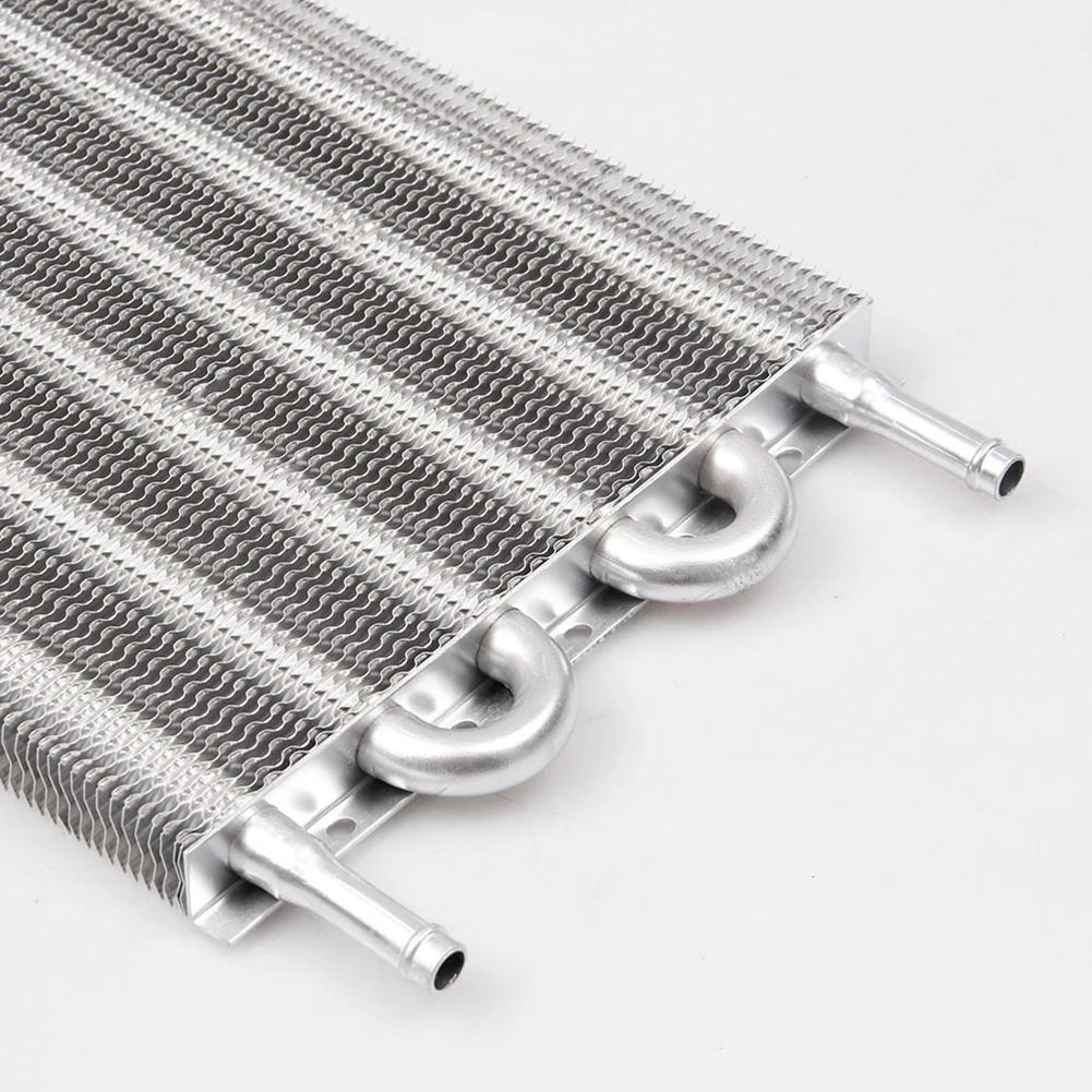 

Tube Condenser Engine Universal Transmission Air Conditioner Kit Assembly Accessories Car Truck Aluminium Alloy Oil Cooler Set