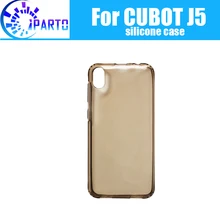 Для CUBOT J5 чехол противоударный защитный мягкий силиконовый чехол из ТПУ чехол для CUBOT J5