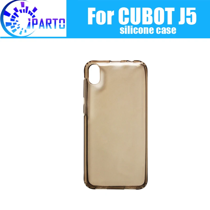 For CUBOT J5 Case Anti-Knock Shockproof Protector Soft TPU Silicone Back Cover for | Мобильные телефоны и аксессуары
