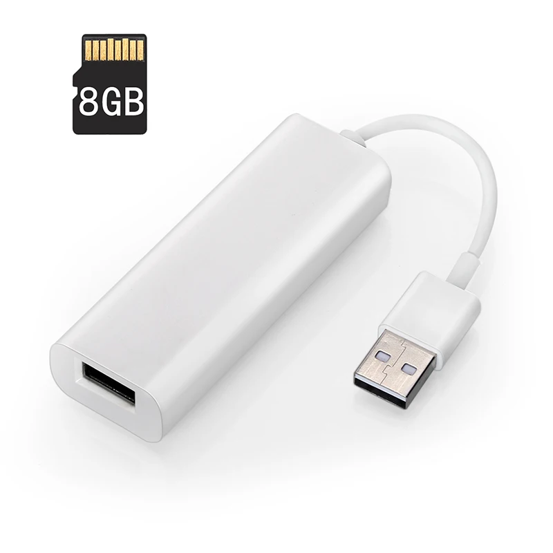 PUMPKIN USB Android Auto Autoplay Dongle f/ür Android Autoradio