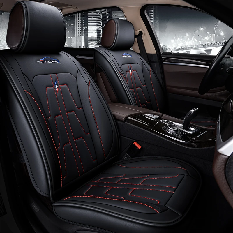 

Car Seat Cover Car pad, Universal Cushion For Land Rover Discovery 3/4 freelander 2 Sport Range Sport Evoque Car Styling