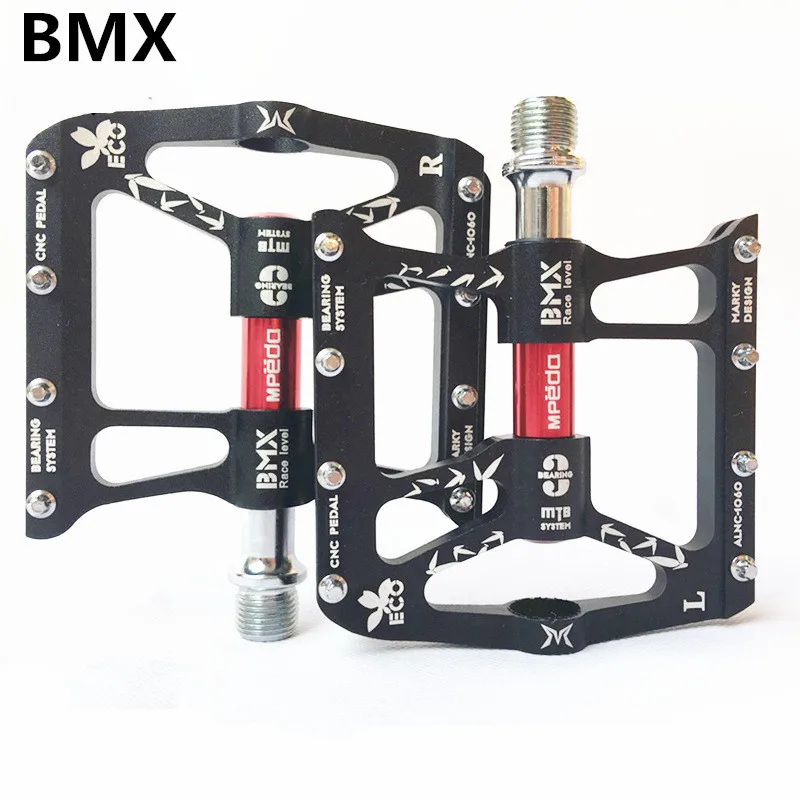 Aluminum high quality bike pedals BMX Ultralight Bicycle Pedals