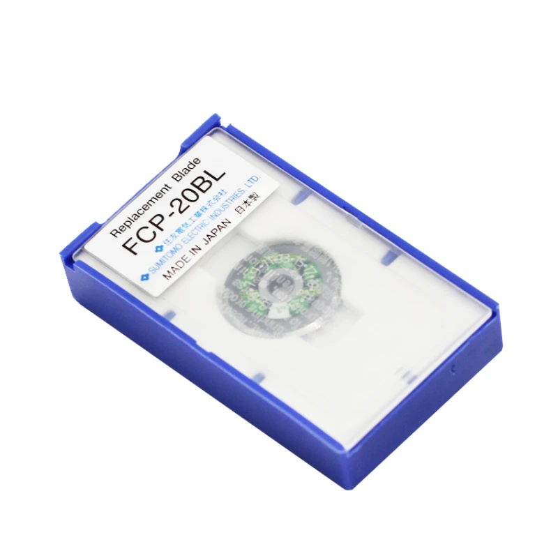 

FTTH FC-6S Fiber Cutter Blade FCP-20BL Fiber Cleaver Cutter