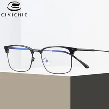 Шикарный оптический близорукость TR90 рамки для работы за компьютером, в ретро стиле, Blue-ray очки Для женщин с защитой от синего света очки мужские игровой Gafas Luz Azul COG42