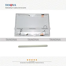 AP13R000110 для lenovo Ideapad 320-15 15 дюймов ЖК задняя крышка Топ чехол серебро W/Ante+ Петля крышка