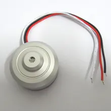 Мини-металлический высокочувствительный АУДИО CCTV Микрофон монитор микрофон головка для DVRs