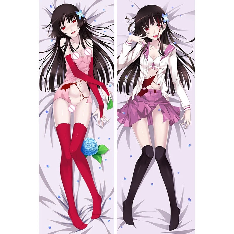 Buy hot japanese anime Decorative Hugging body pillow cover case Sankarea