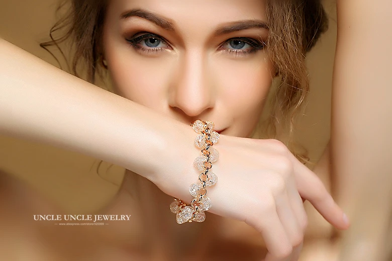 古拉奇细网手链 1 阿里