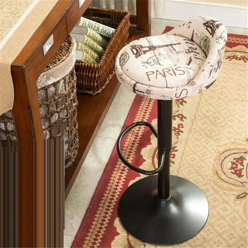 Настольная сандалянка taburet De Comptoir Fauteuil Banqueta Para Barra tabrete барный стул Современный