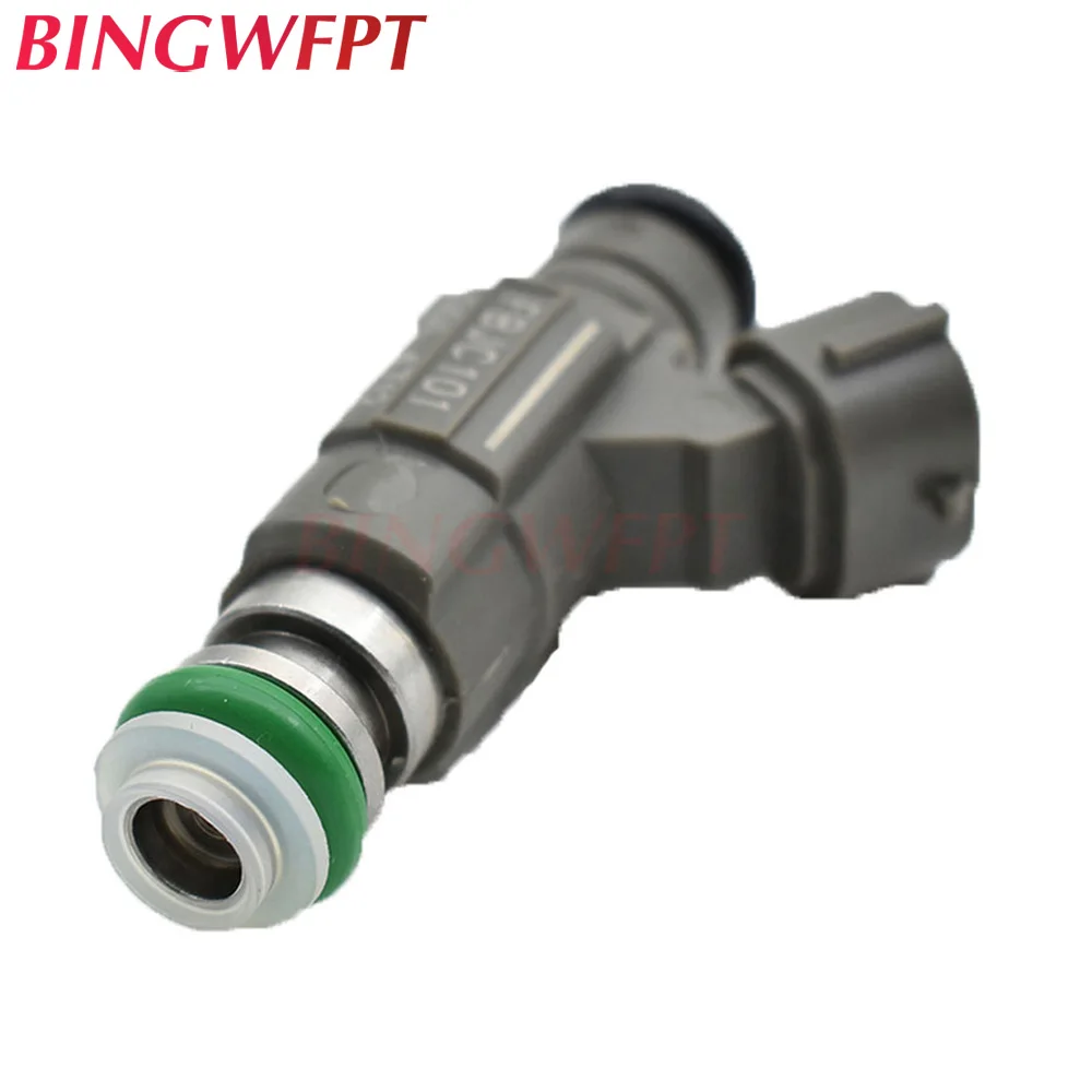 Fuel Injector Nozzle For NISSAN X-TRAIL T30 QR25DE 2.5L I4 MURANO Z50 VQ35DE 3.5L V6 OEM# FBJC101 FBJC 101