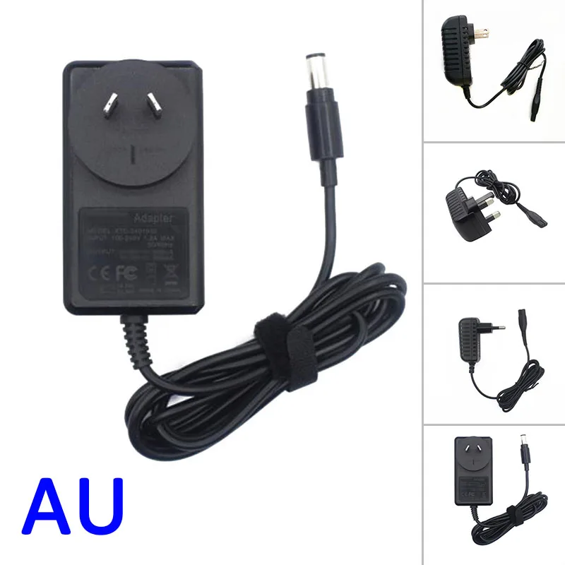 Для окна Vac вакуумный батарея зарядное устройство Plug мощность кабель для KARCHER WV2 50 60 70