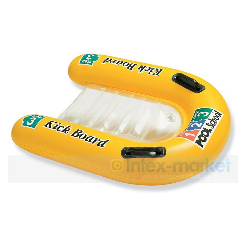 Обучение плавательный бассейн Забавный Спорт kickboard доска для плавания надувные доски для детей с ручкой B41007