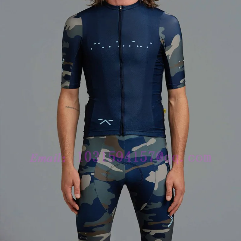 

2019 New Pro Team Uniform Movistar Cycling Sets Maillot Ropa Ciclismo Jersey Men Summer Bike Jersey Set Bike Bicycle Wear 9D GEL