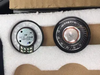 

40mm speaker 40mm original qc15 qc25 qc35 qc3 AE2 OE2 headphone unit speaker accessories 2pcs