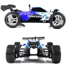 RC автомобилей 2.4 г 1/18 Весы Дистанционное управление Модель 4WD внедорожных RC багги для WLtoys A959 автомобиля Игрушечные лошадки детей подарки на день рождения M