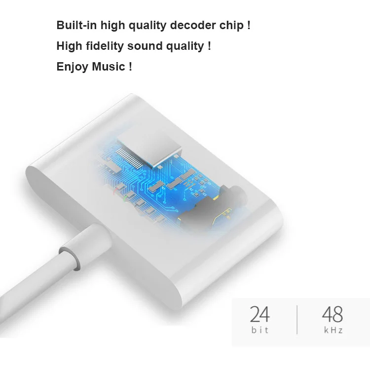Aux Audio Charger Adapter for iPhone 7 8 Plus X XS MAX XR 2A Charging Aux Audio 2 in 1 3.5mm Jack Earphone Headphone Adapter