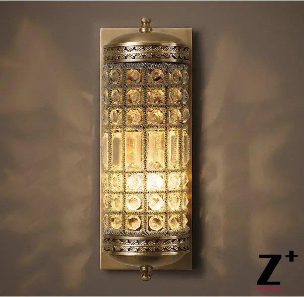 Us 289 99 American Vintage 19th C Casbah Crystal Sconce Art Deco Style Wall Lamp Lighting Lustre Crystal 1 Lights In Wall Lamps From Lights Us 289 99 American Vintage 19th C Casbah Crystal Sconce Art Deco Style Wall Lamp Lighting Lustre Crystal 1 Lights In Wall Lamps From Lights