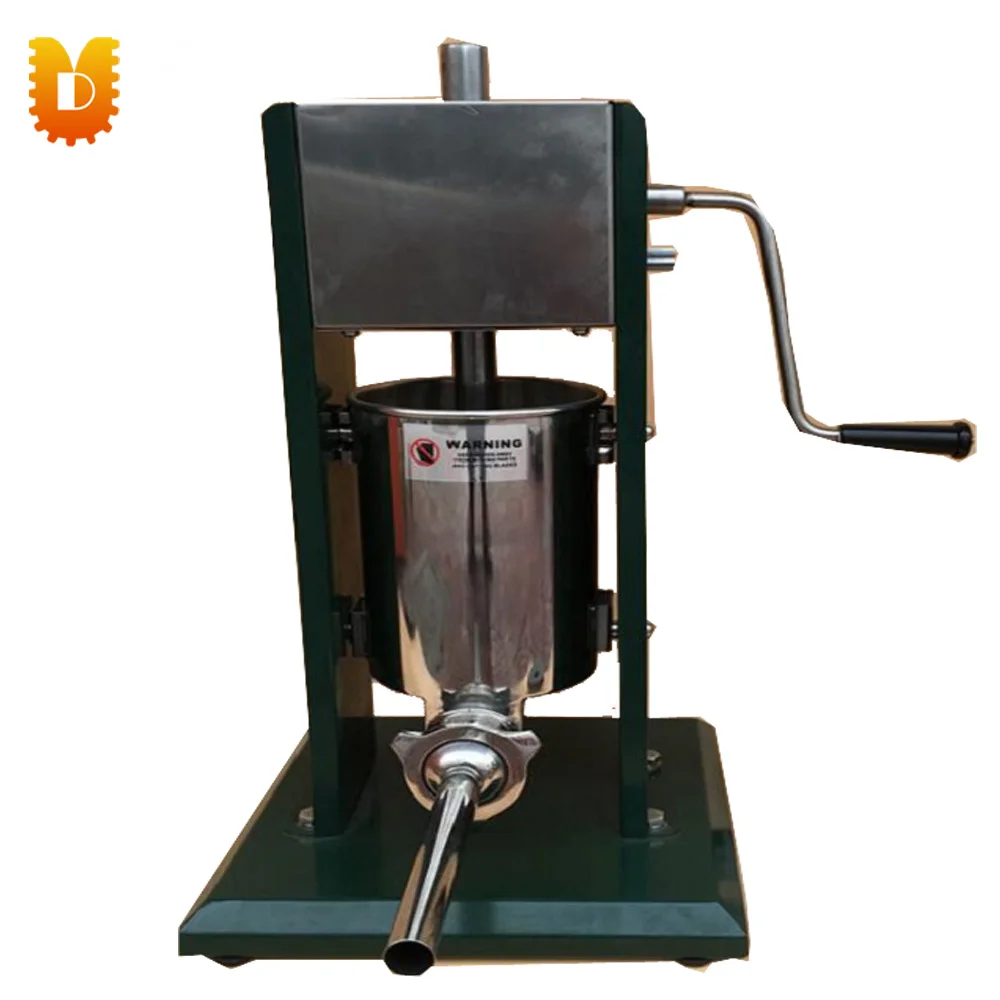 UD 500 Better Quality Hand operated Stainless Steel Vertical Sausage