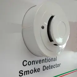 Детектор дыма 2 провода дымовая сигнализация оптическая дымовая сигнализация DC9-28V дымовой детектор s