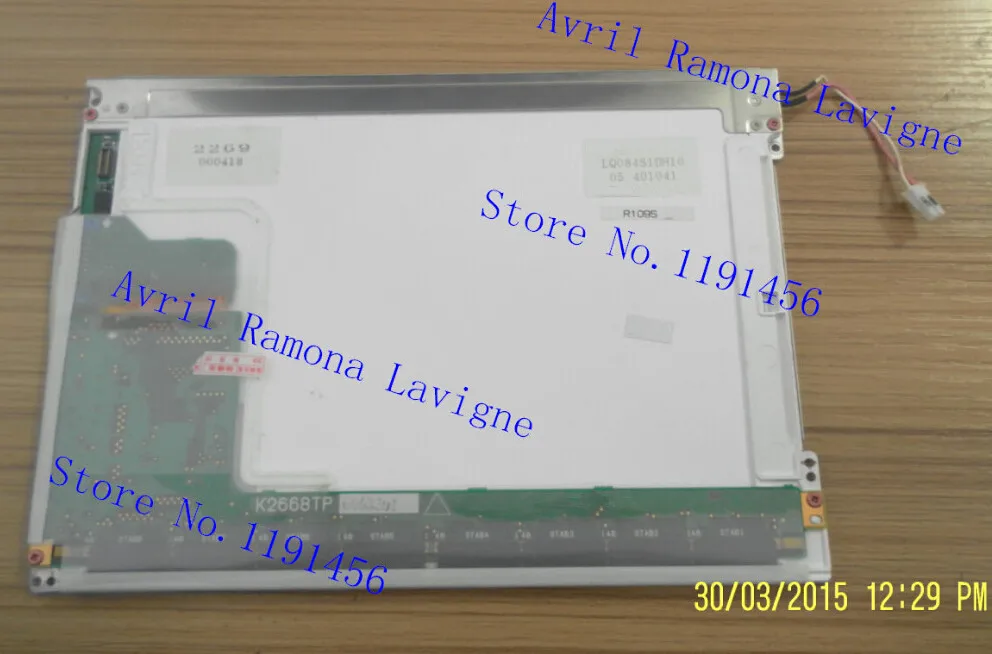 

8,4 дюймовый LQ084S1DH10