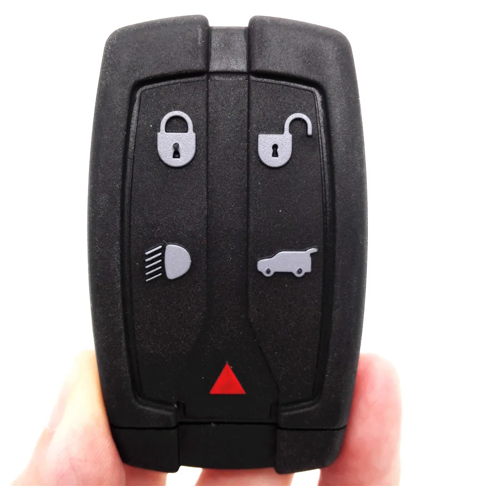433MHZ 46 font b Electronic b font Chip Keyless Entry Smart Remote Key Fob Case Smart