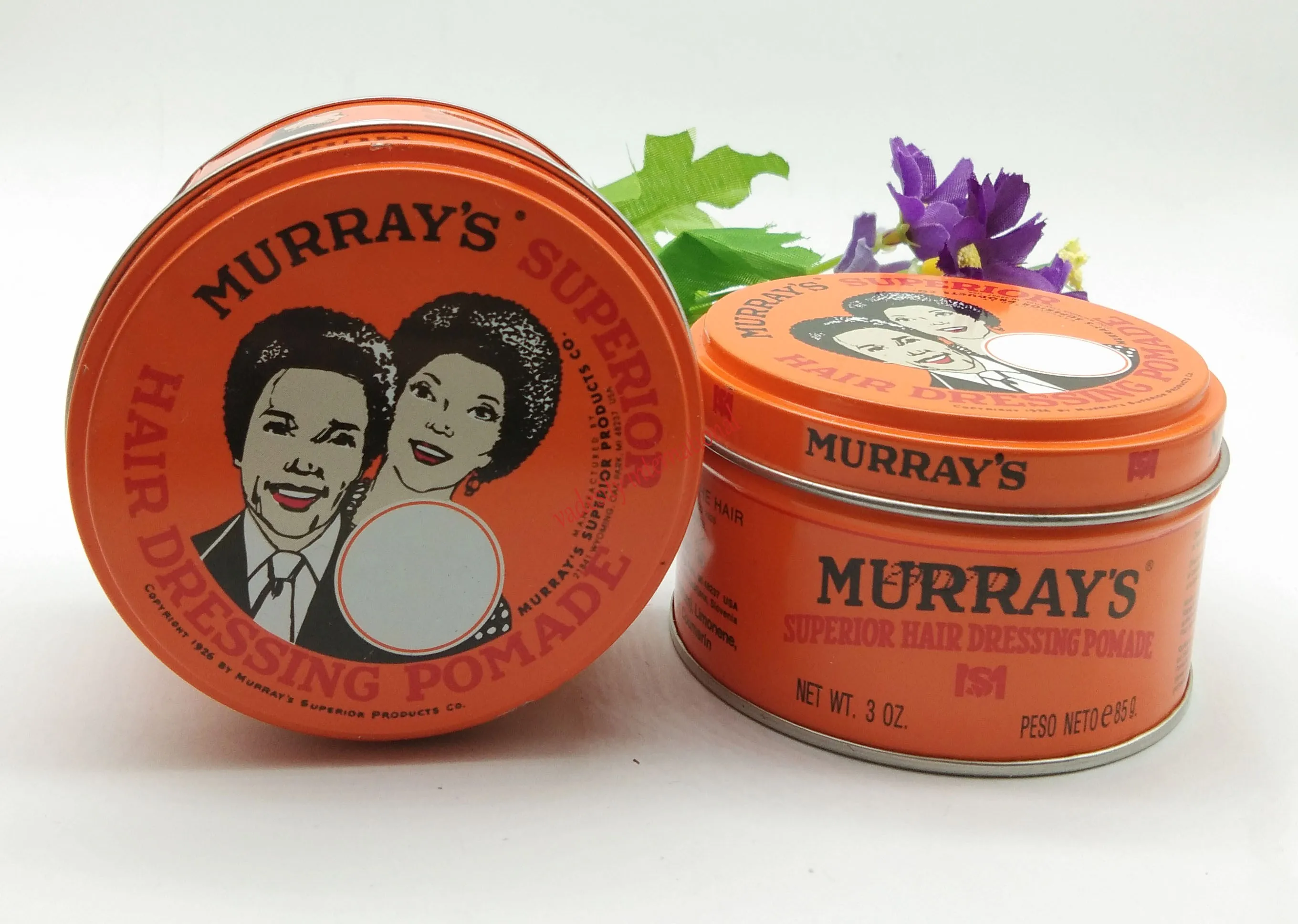 murray's superior hair dressing pomade 85g | Красота и здоровье