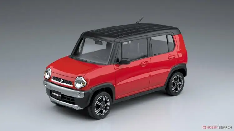 1/32 оснастка KITSuzuki Hustler красный 05414