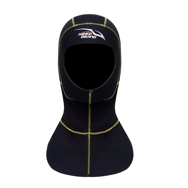 KEEP DIVING Scuba Diving Hood 3mm Neoprene Hoods Dive Sporting Men
